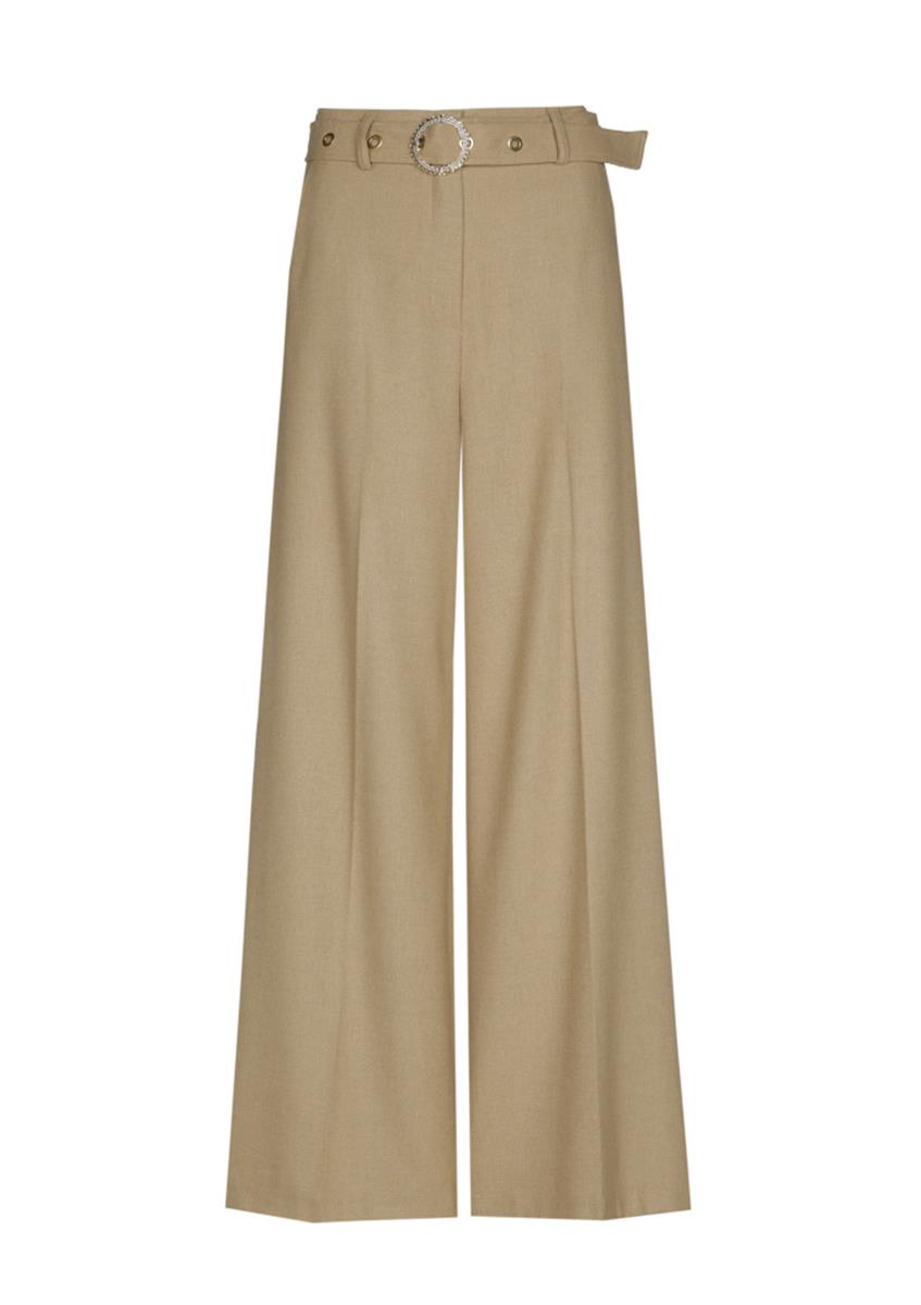 Caroline Biss Pantalon 4531 Bruin 2