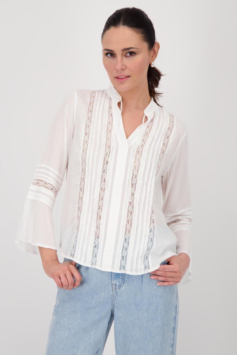 Monari Monari Blouse 409790 Off-White 1