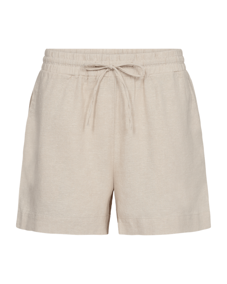 Freequent Short Lava Beige 1