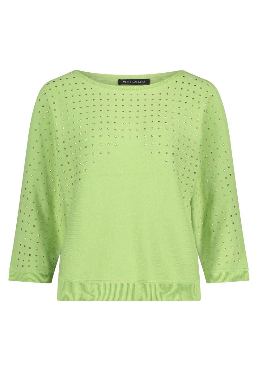 Betty Barclay Betty Barclay Trui 52381191 Groen 1