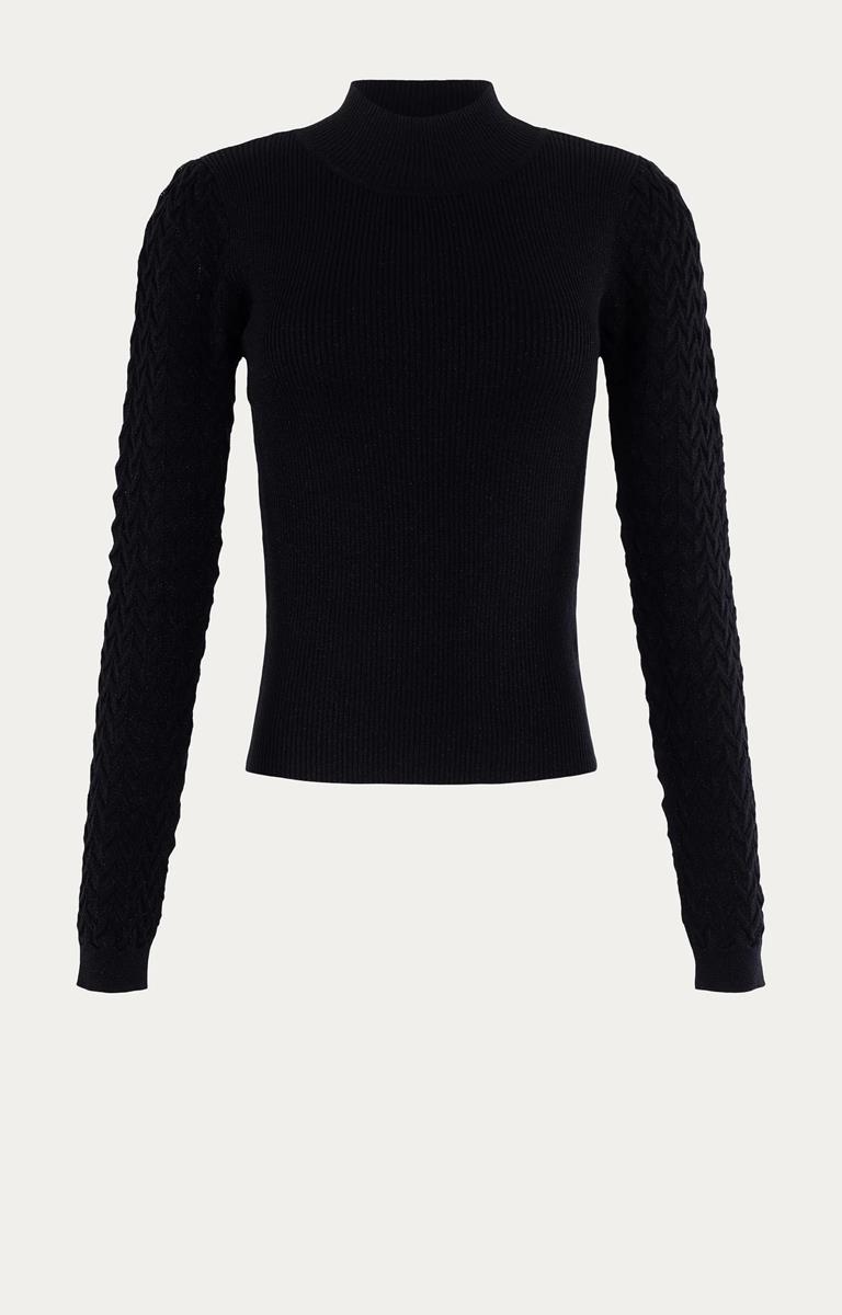 Anna Trui 21a09-03004 Zwart 1