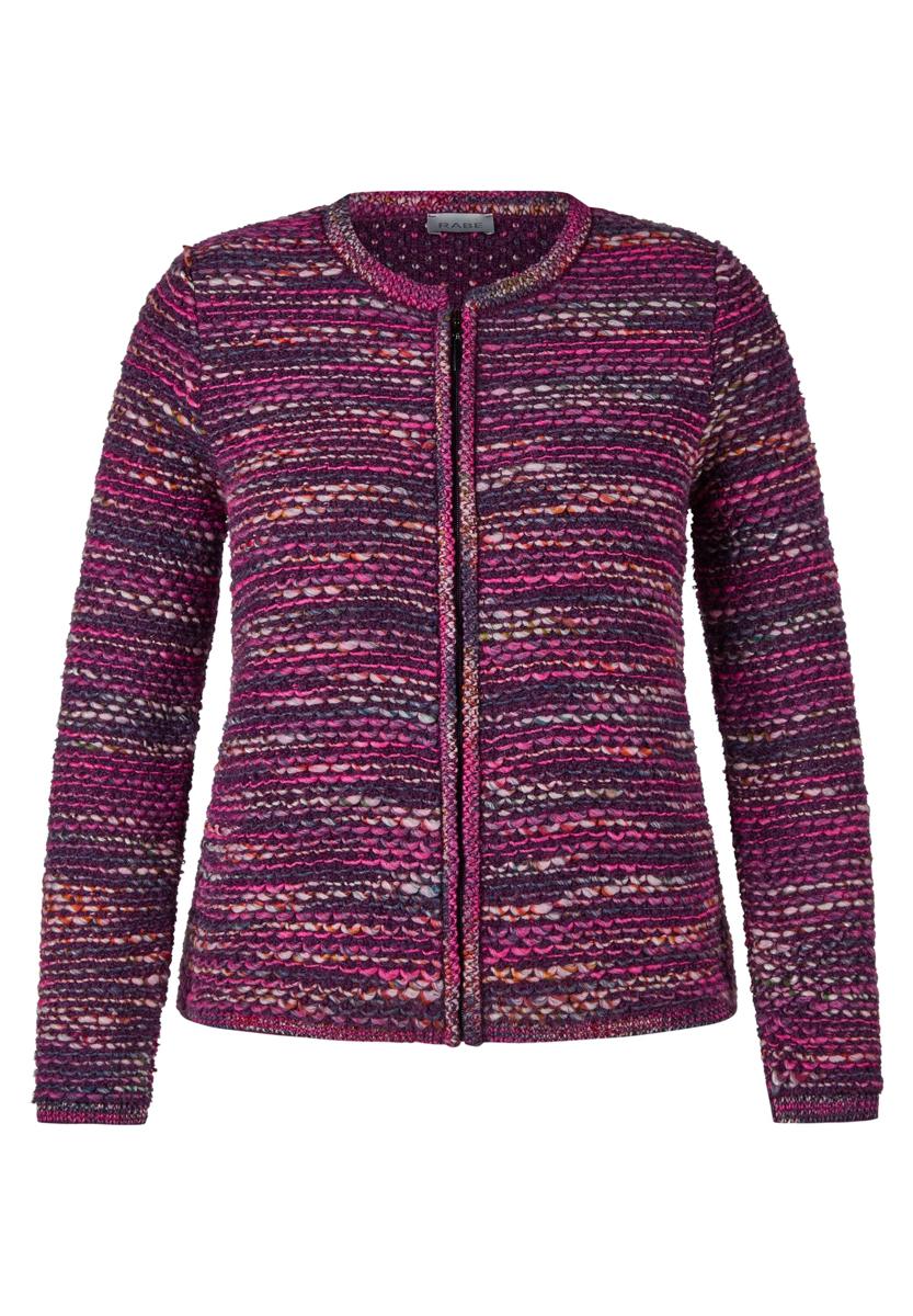 Rabe Vest 55-122522 Paars 2