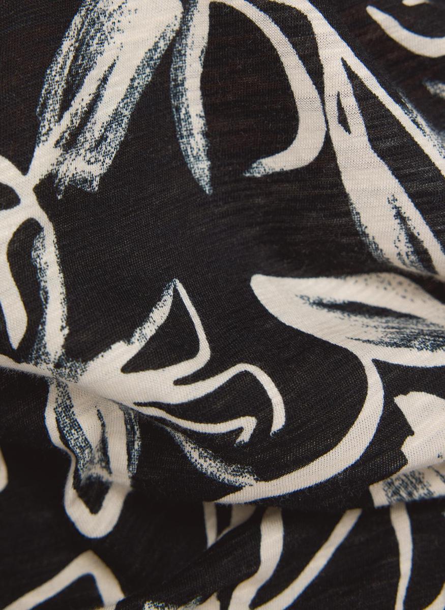 Rabe T-Shirt 55-213350 Off-White 6
