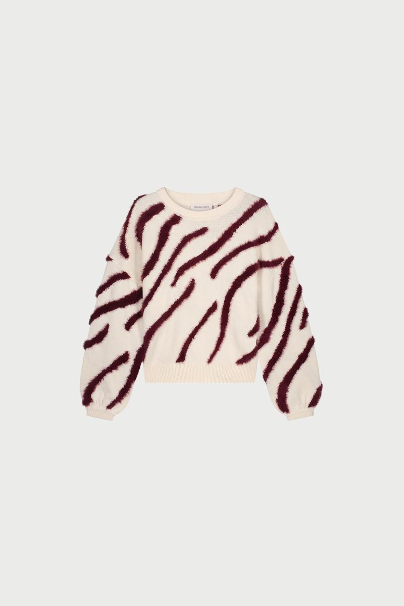 Trui Zebra Pullover