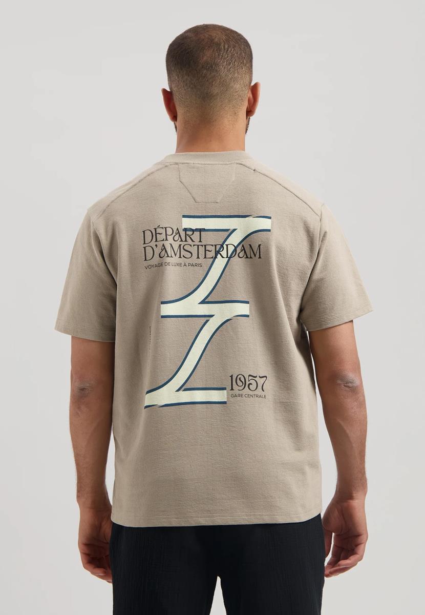 Dstrezzed T-Shirt Lasse Groen 1
