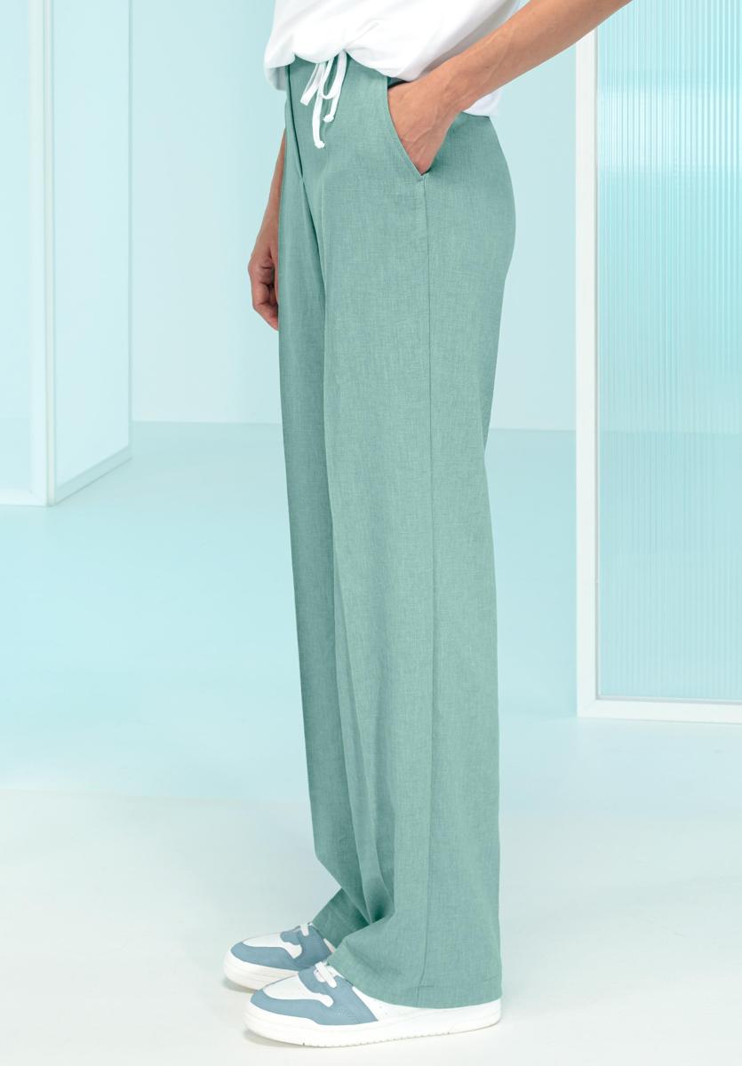Bianca Bianca Pantalon 50028 Groen 6