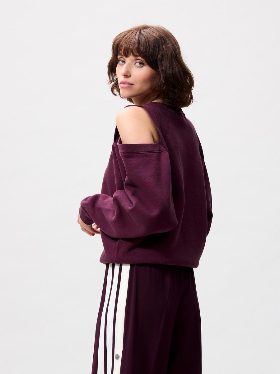 Catwalk Junkie Sweater 2504020603 Rood 5