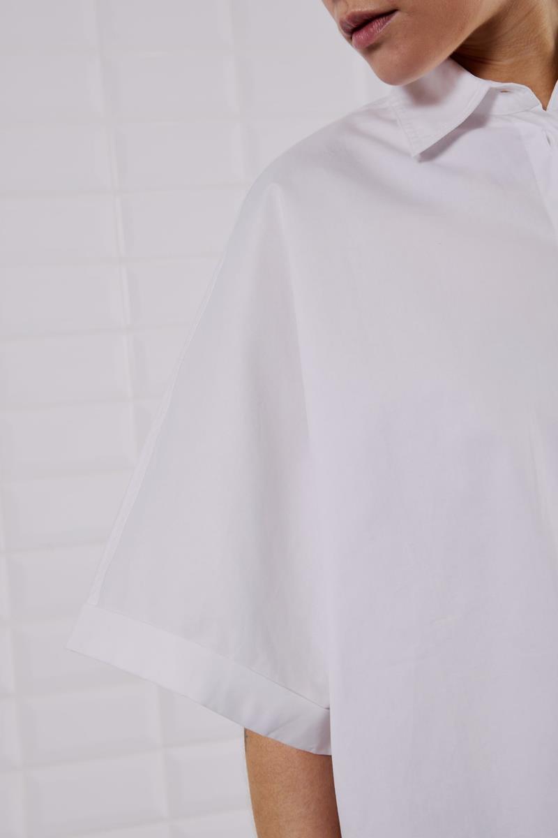 WithBlack Blouse Quin Batsleeve Wit 4
