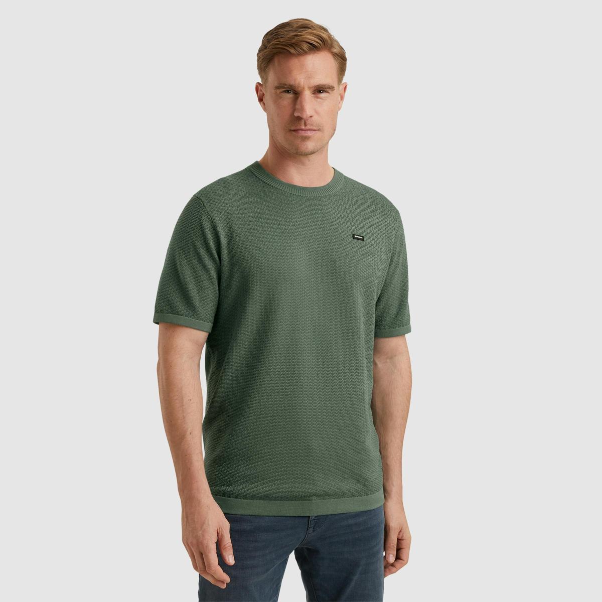 Vanguard Vanguard T-Shirt VTSS2503515 Groen 3