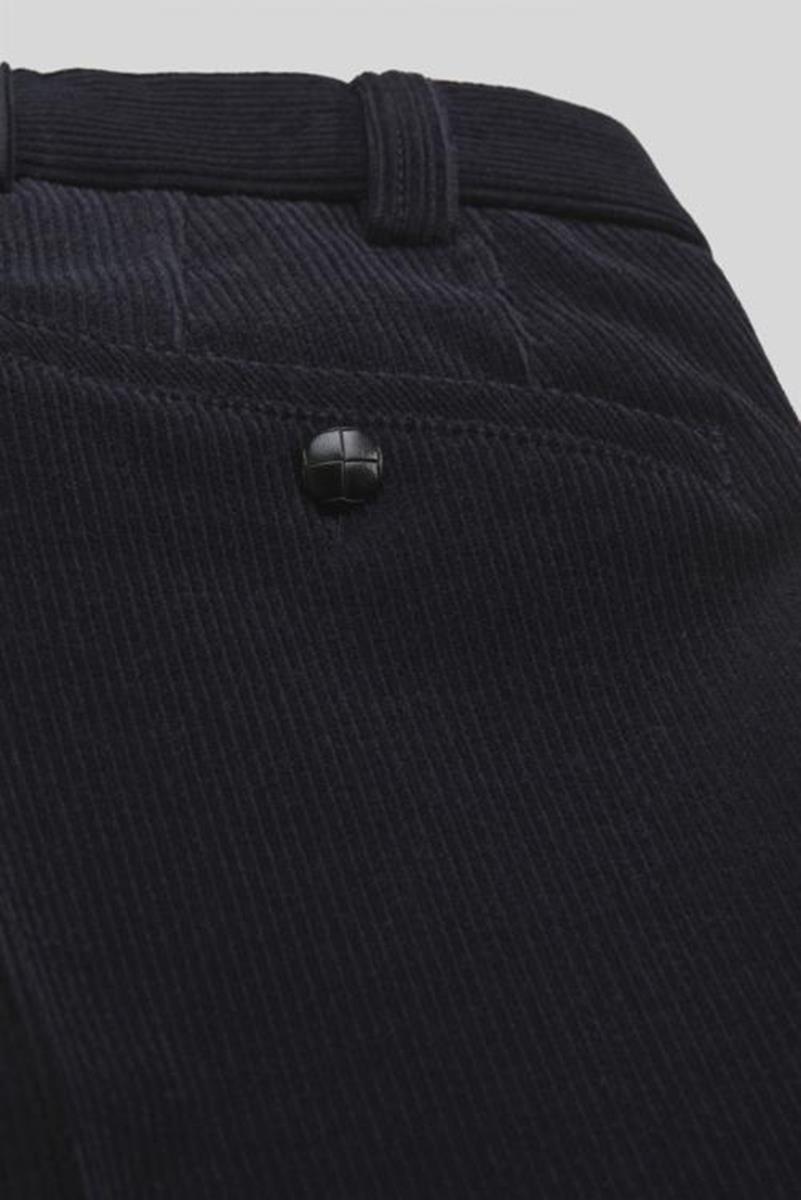 Meyer Meyer Pantalon Roma 2-390 Blauw 4