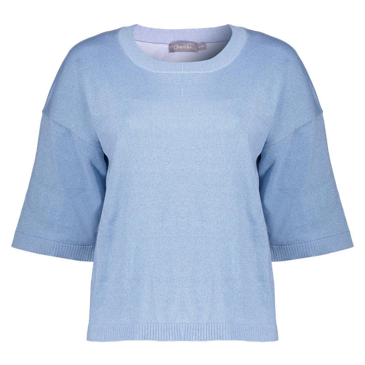 Geisha Trui 54037-14 Blauw 2