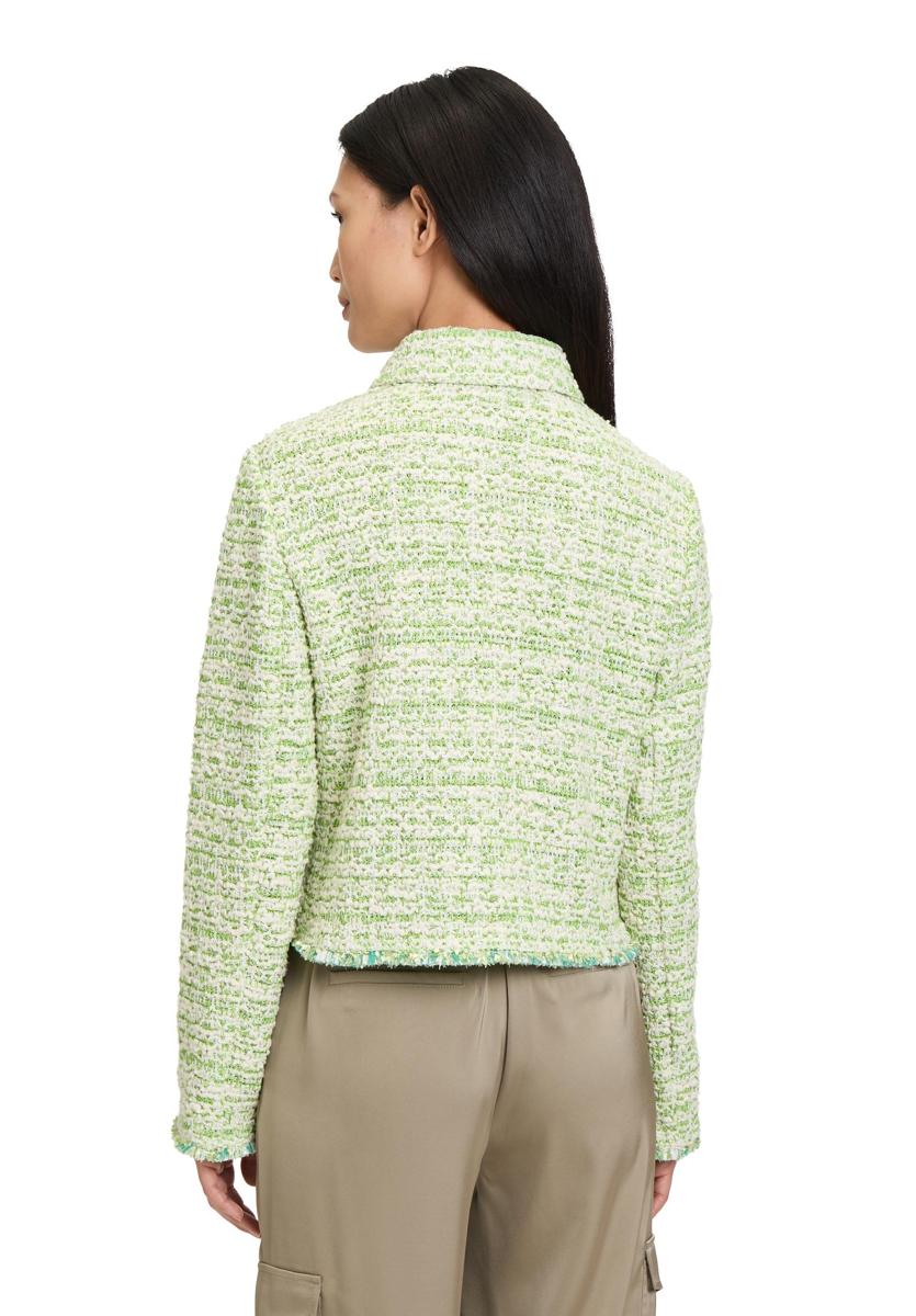 Betty Barclay Betty Barclay Blazer 45211135 Groen 5