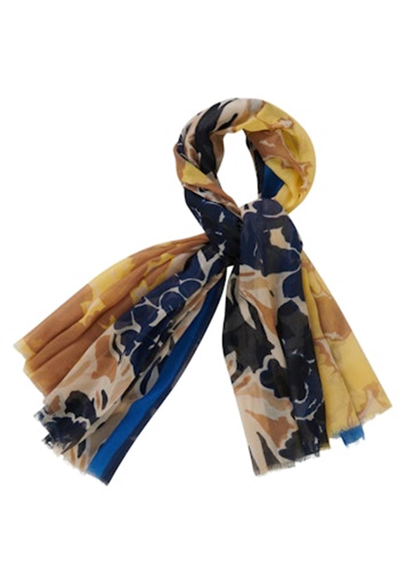 Betty Barclay Betty Barclay Sjaal 34331189 Blauw 1
