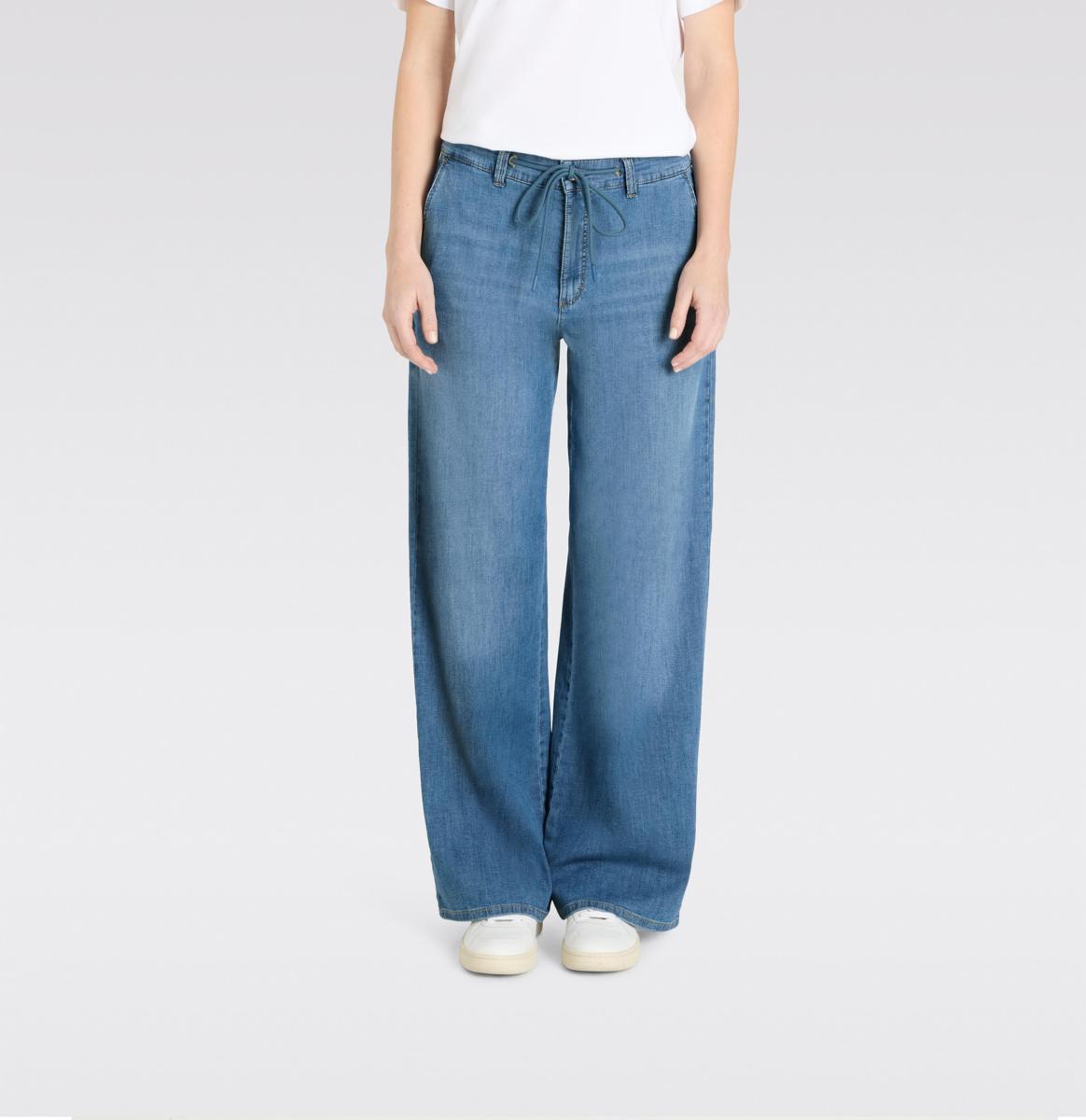 MAC MAC Jeans 0344278990 Blauw 1