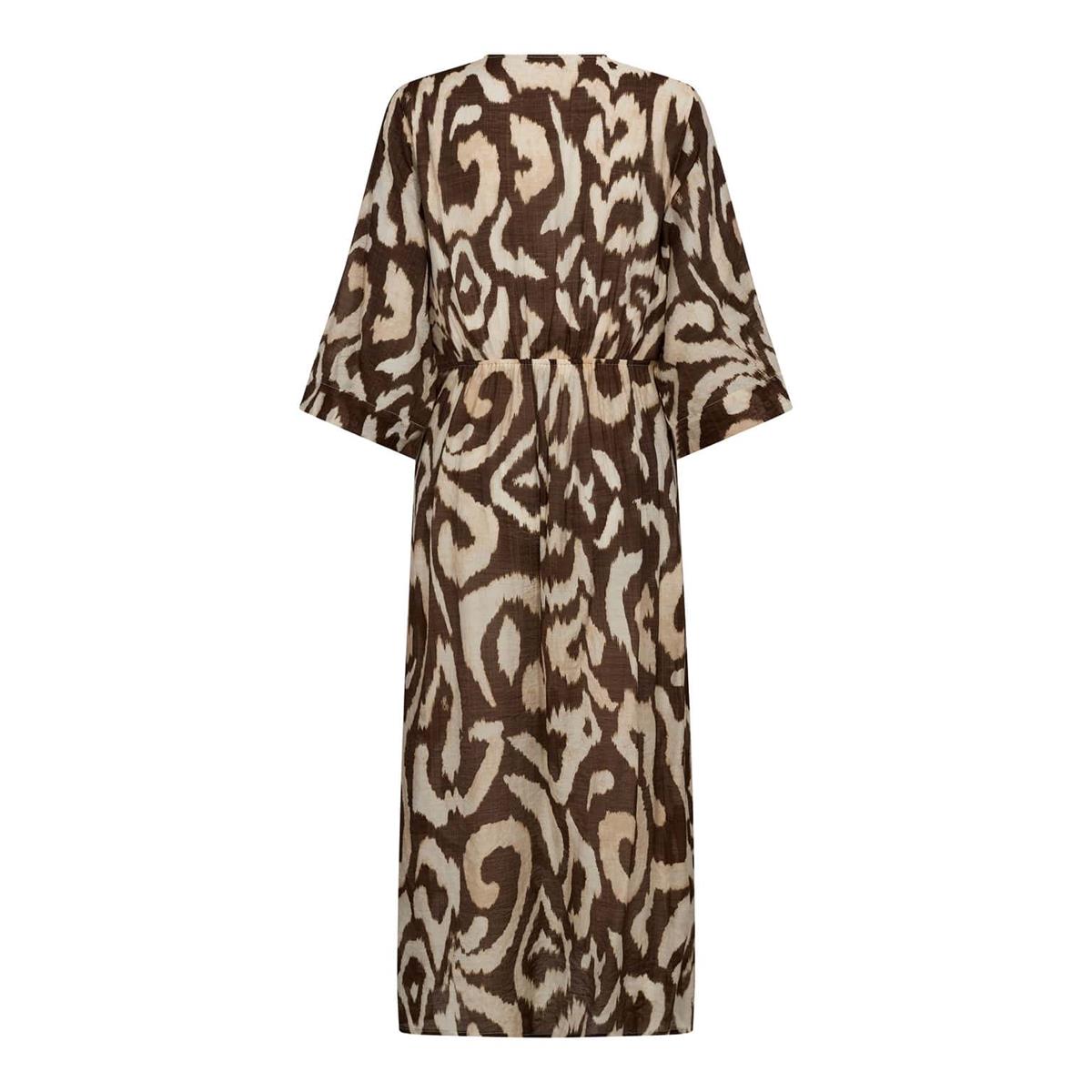 Co'Couture Jurk Katherine Off-White 4