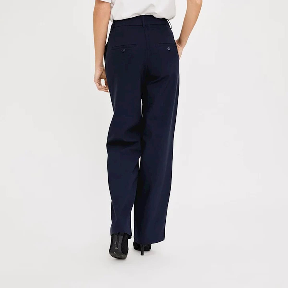 Five Units Pantalon 40667 Blauw 3