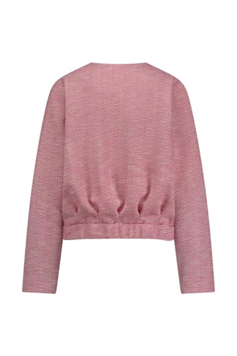 Studio Anneloes Studio Anneloes Blazer Koosje Roze 3