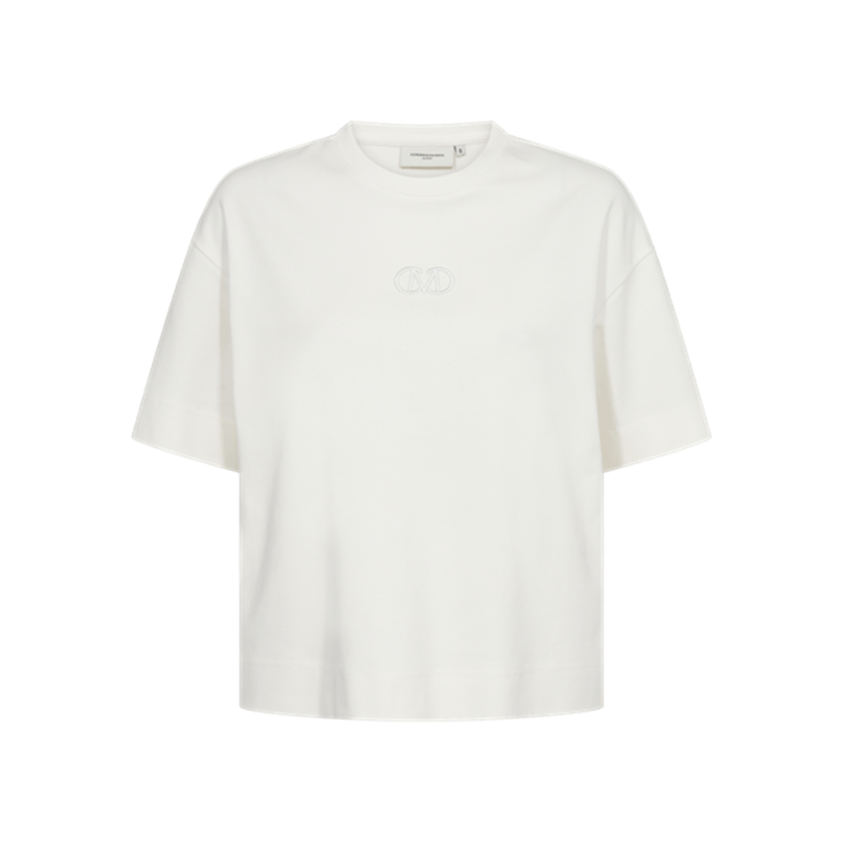 Copenhagen Muse T-Shirt Muse Off-White 1