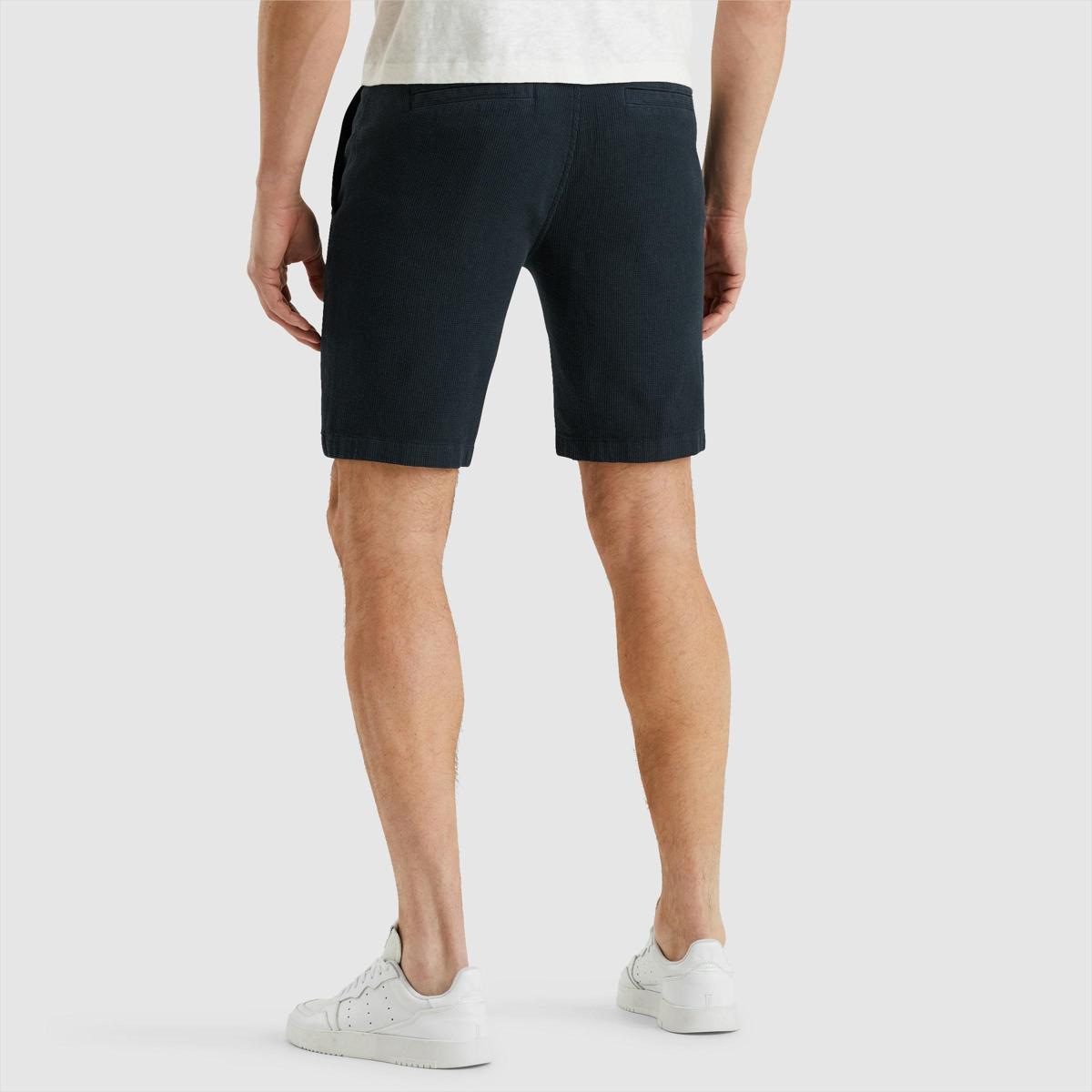 Cast Iron Chino Shorts Blauw 3