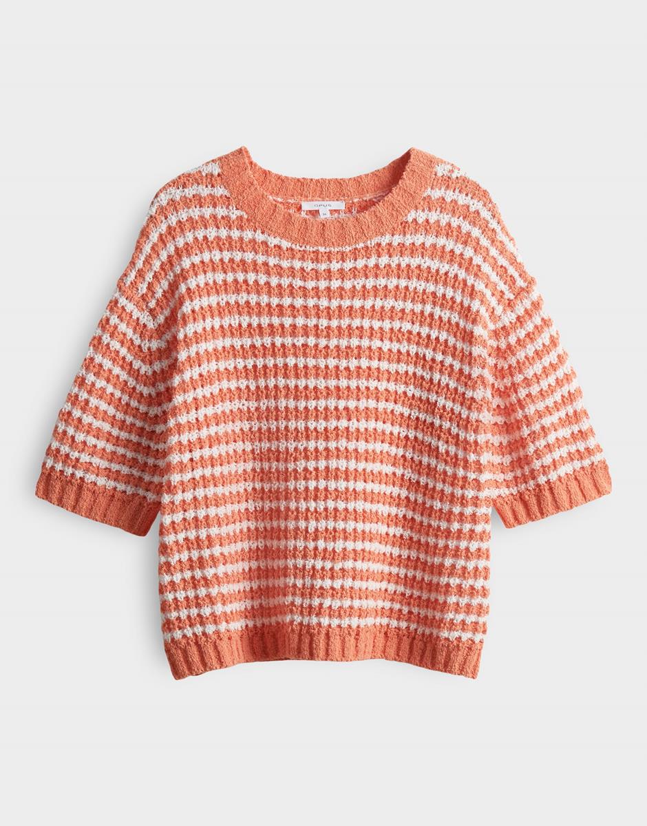 OPUS OPUS Trui Palvadora Oranje 2