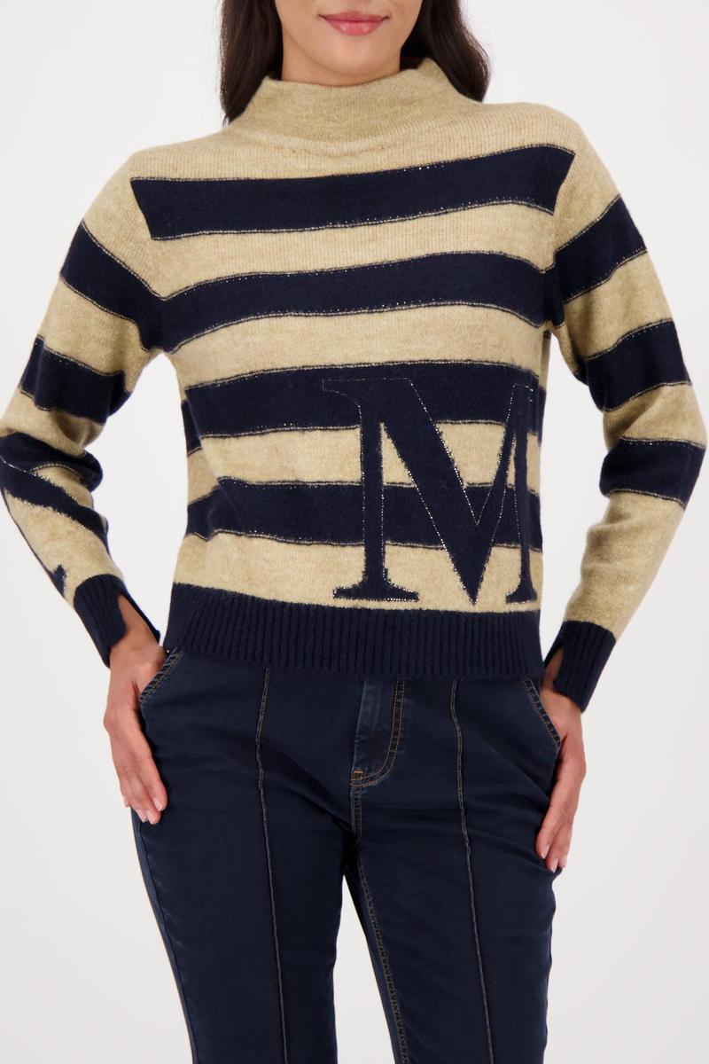 Monari Trui 809123 Blauw 1