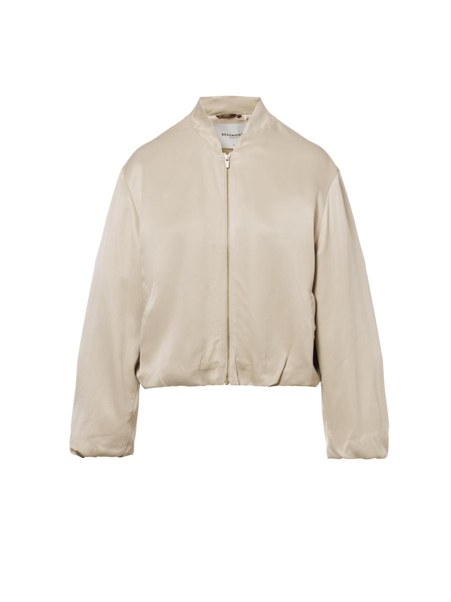 Beaumont Collectie Beaumont Collectie Blazer BC00510251 Beige 1