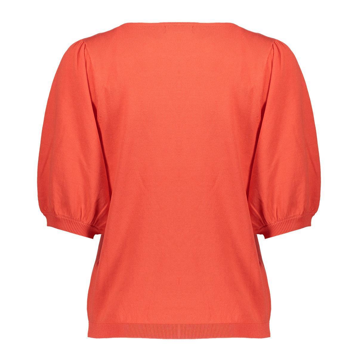 Geisha Geisha Trui 54006-10 Oranje 3