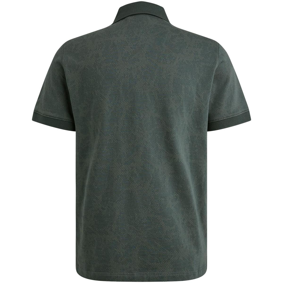 PME Legend PME Legend Polo PPSS2505860 Groengrijs 2