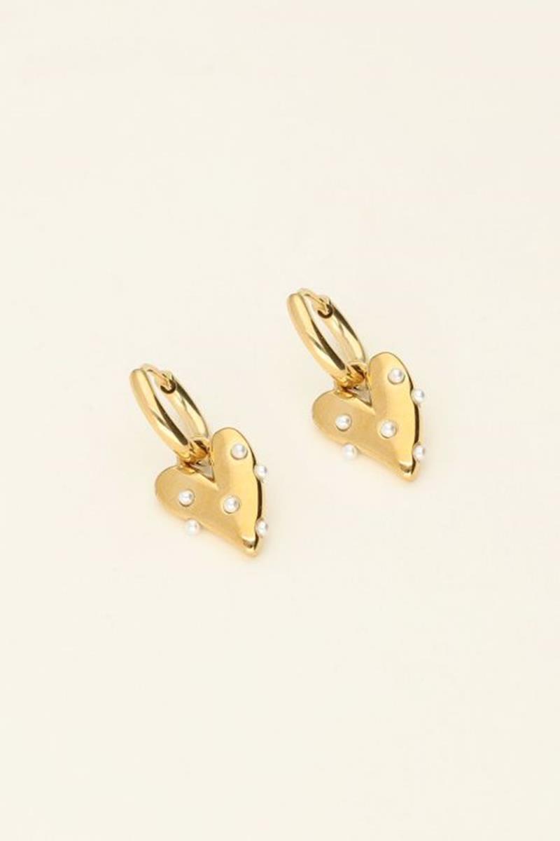 My Jewellery Oorbellen MJ09212