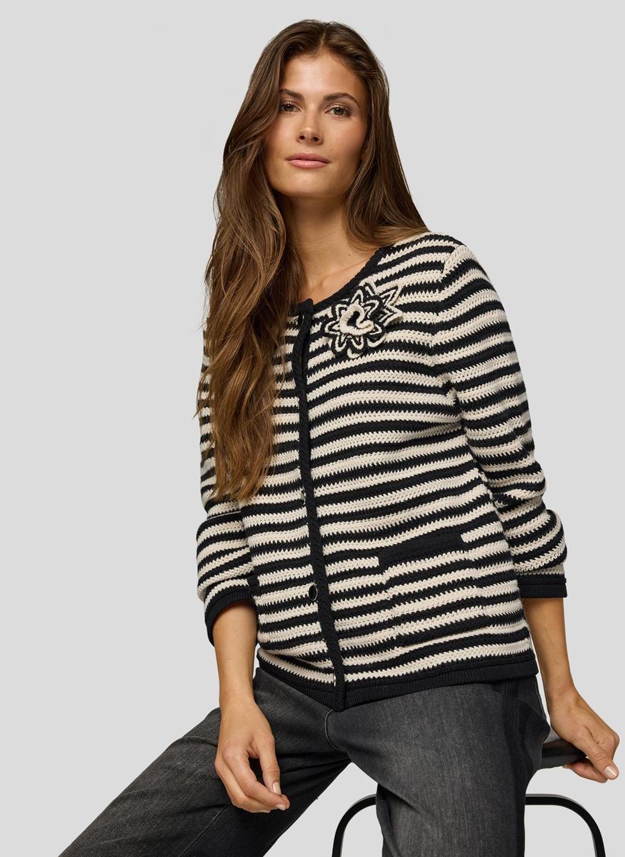 Rabe Vest 55-213520 Off-White 1