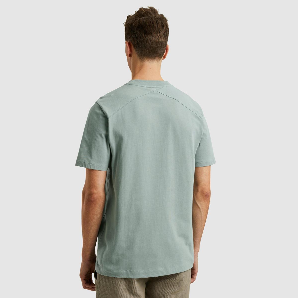 Cast Iron Cast Iron T-Shirt CTSS2505586 Groen 4