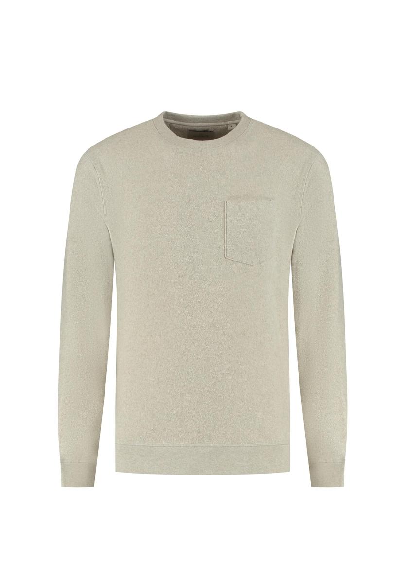 Dstrezzed Sweater 211750 Zilver 1
