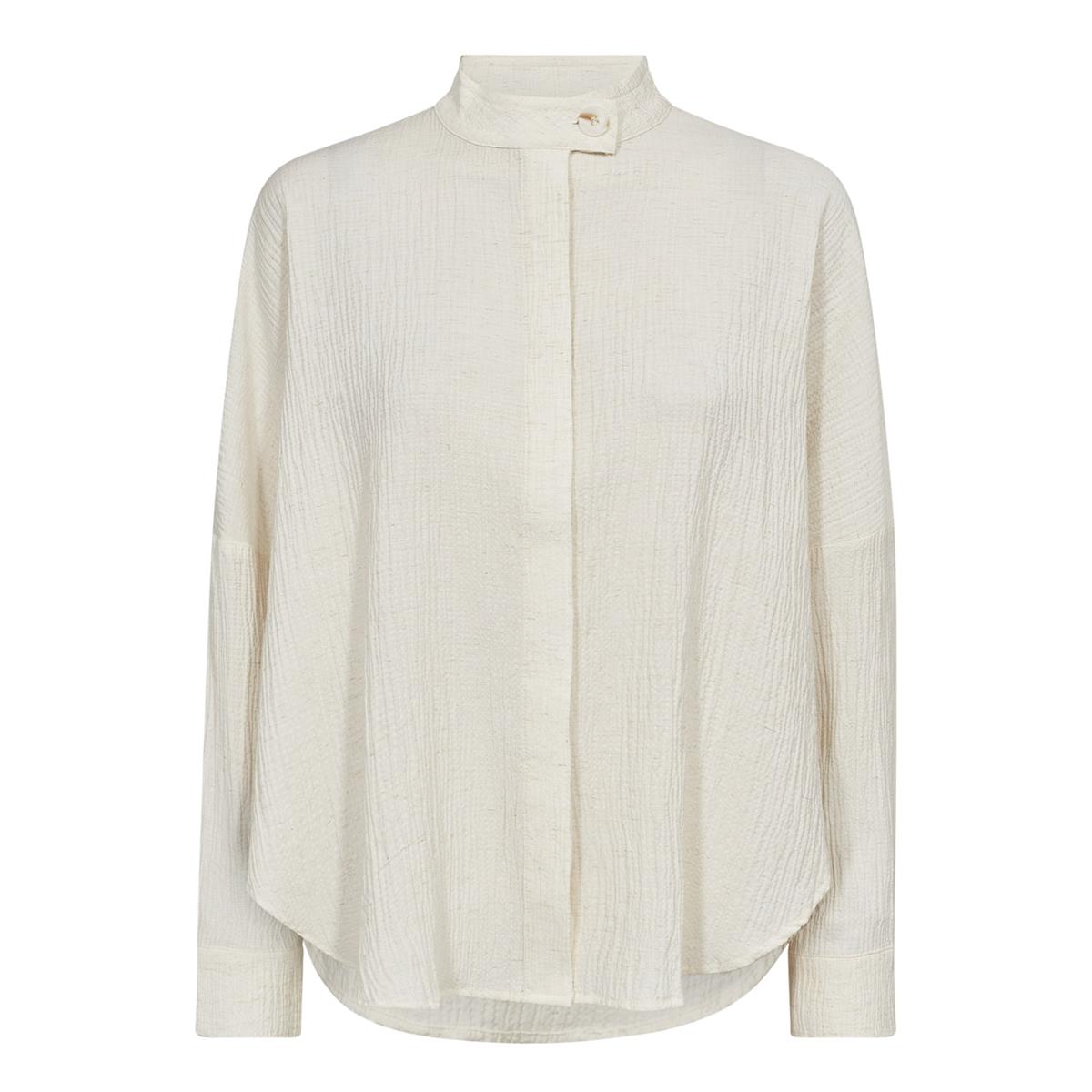 Co'Couture Co'Couture Blouse 35717-Angela Wing Off-White 1
