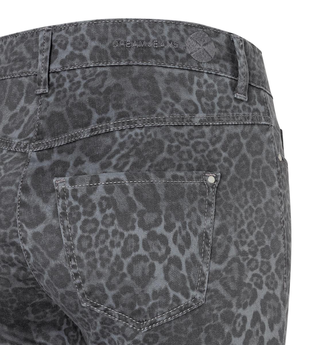 MAC Jeans 0355540170 Grijs 5