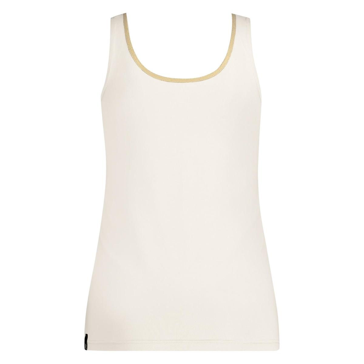 NUKUS NUKUS Blouse NKS06001 Off-White 2