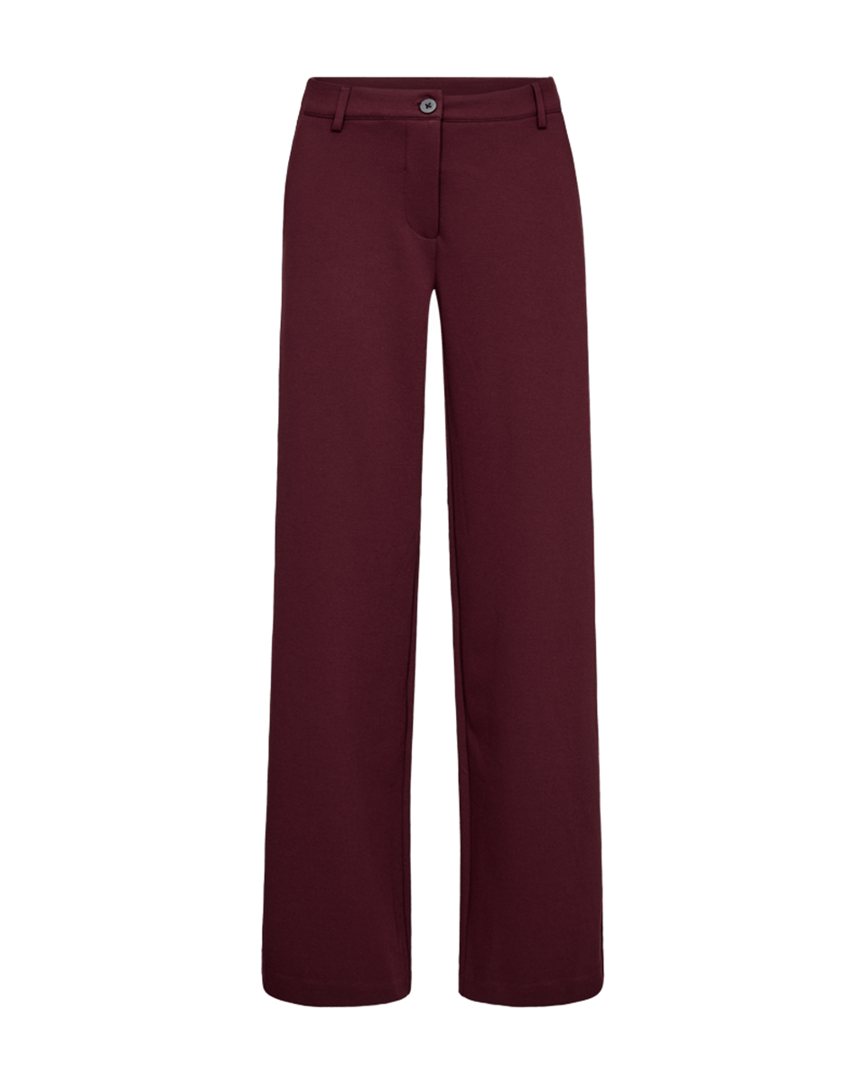 Freequent Pantalon Nanni Rood 1