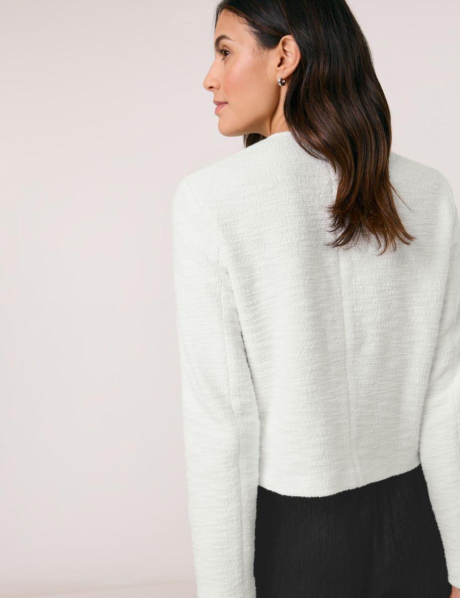 Gerry Weber Gerry Weber Blazer 530039-31266 Off-White 6