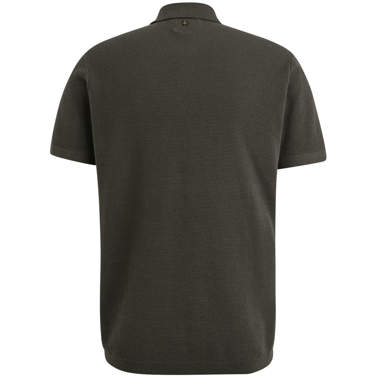 PME Legend PME Legend Polo PPSS2502853 Groen 6