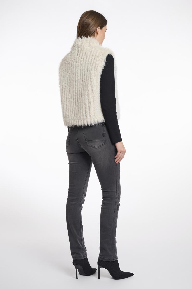Rino & Pelle Gilet Dava.7002511 Beige 2