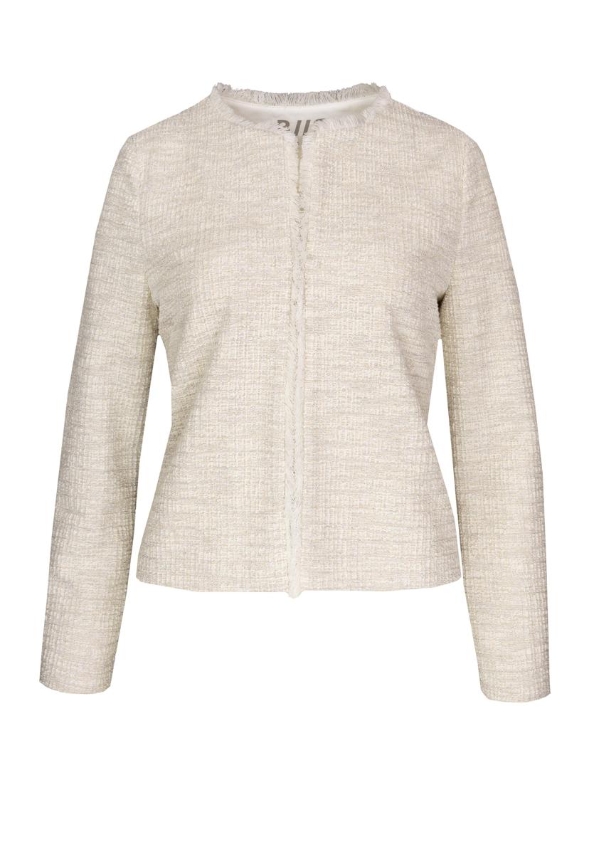 Bianca Bianca Blazer 54030 Off-White 1