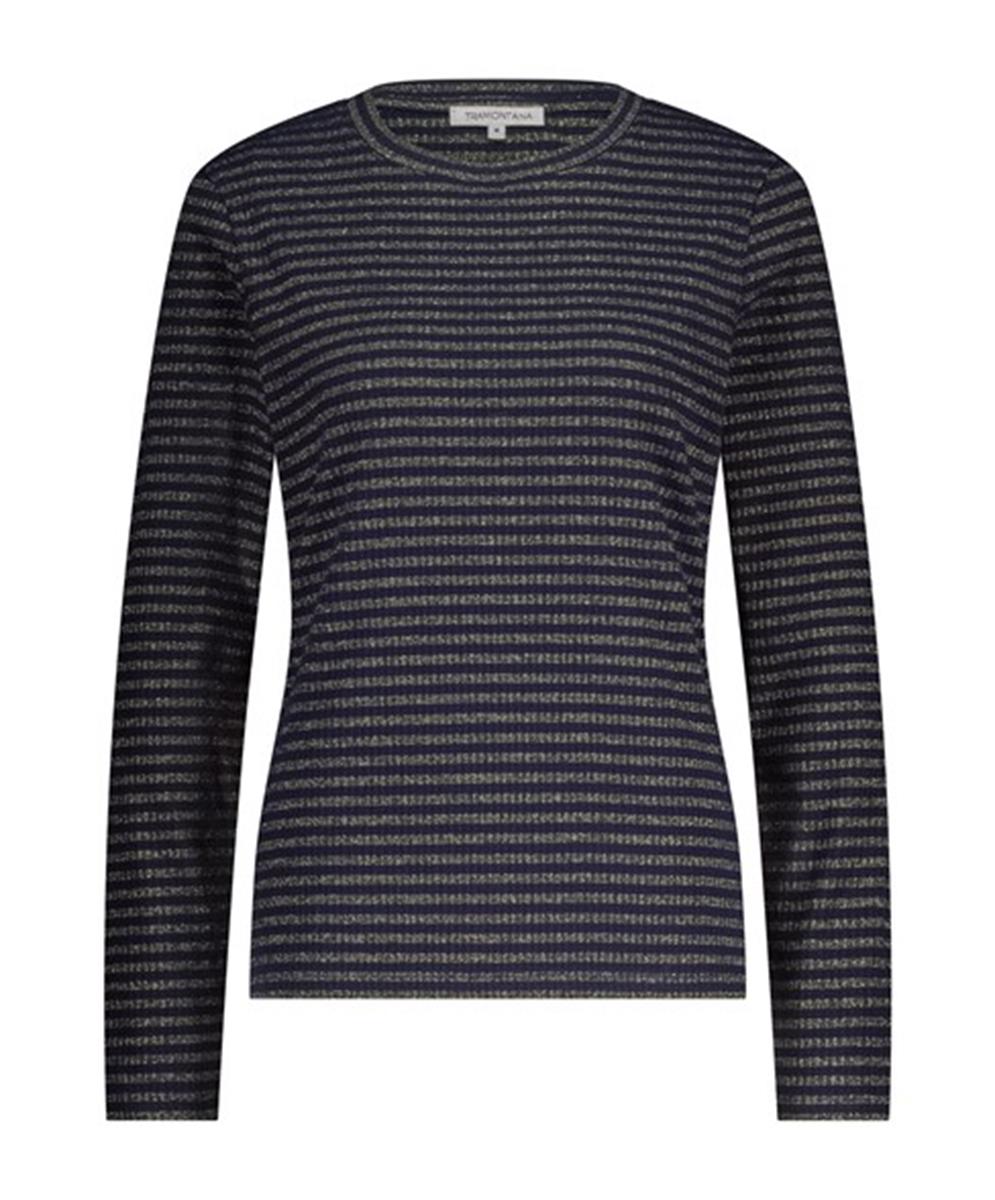 Tramontana Top K02-18-401 Blauw 1