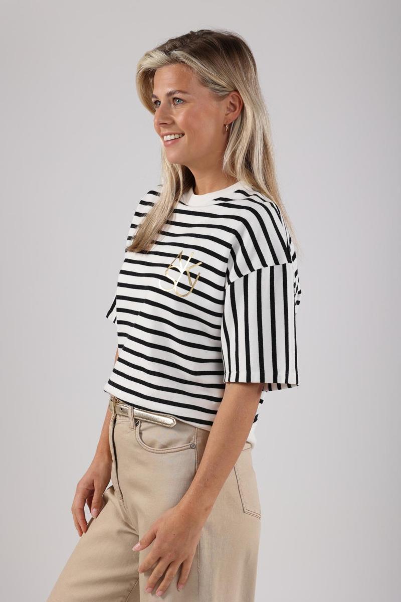 NUKUS NUKUS Sweater NKS03007 Wolwit 6