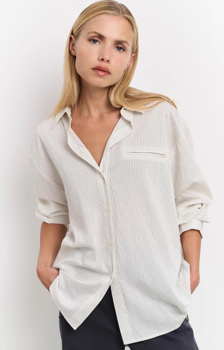 YAYA YAYA Blouse 01-201139-503 Grijs 1