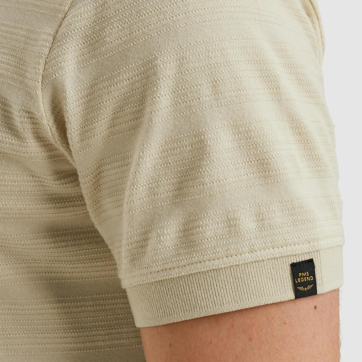 PME Legend PME Legend Polo PPSS2504854 Off-White 5