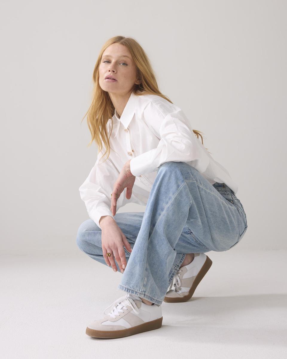 Summum Summum Jeans 4s2758-5169 Blauw 6