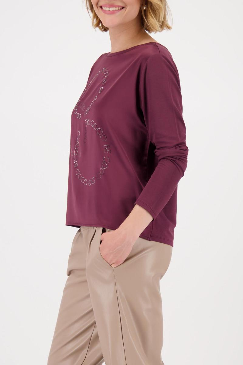 Monari T-Shirt 808839 Rood 4