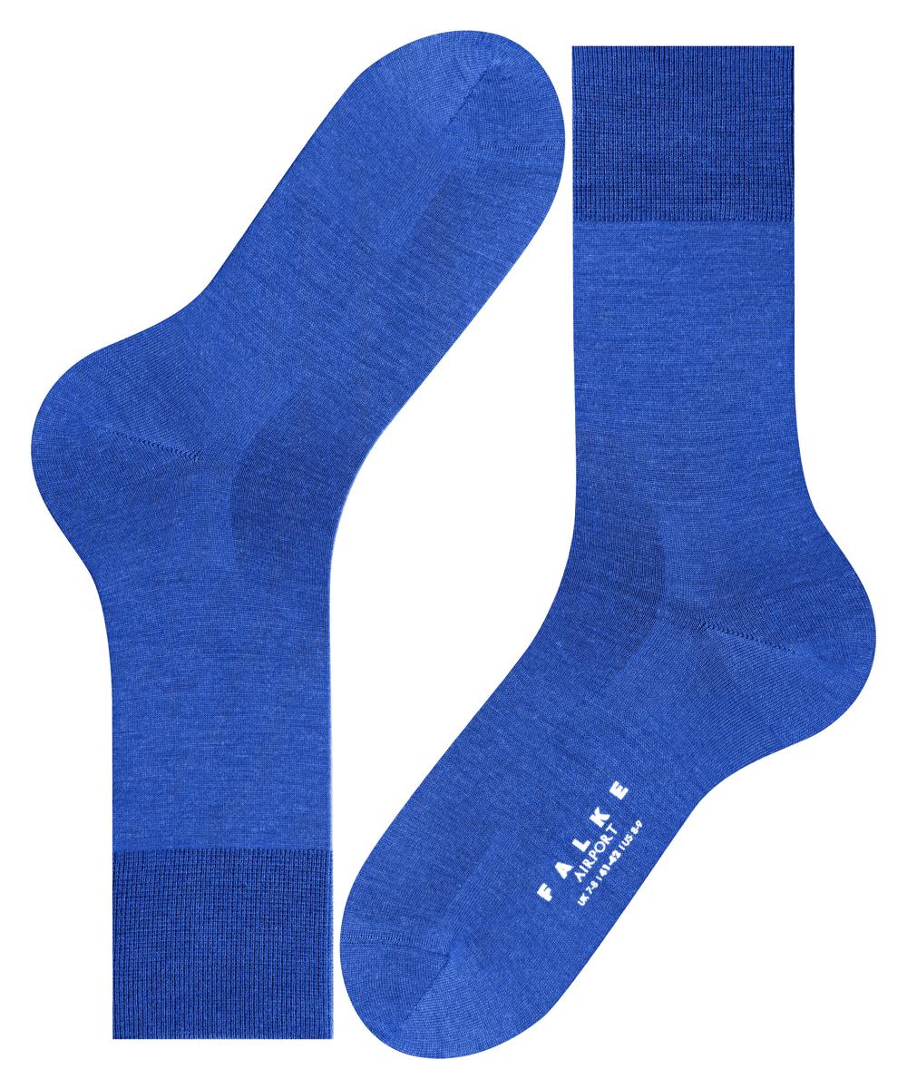 FALKE Falke Sokken 14435 Blauw 3