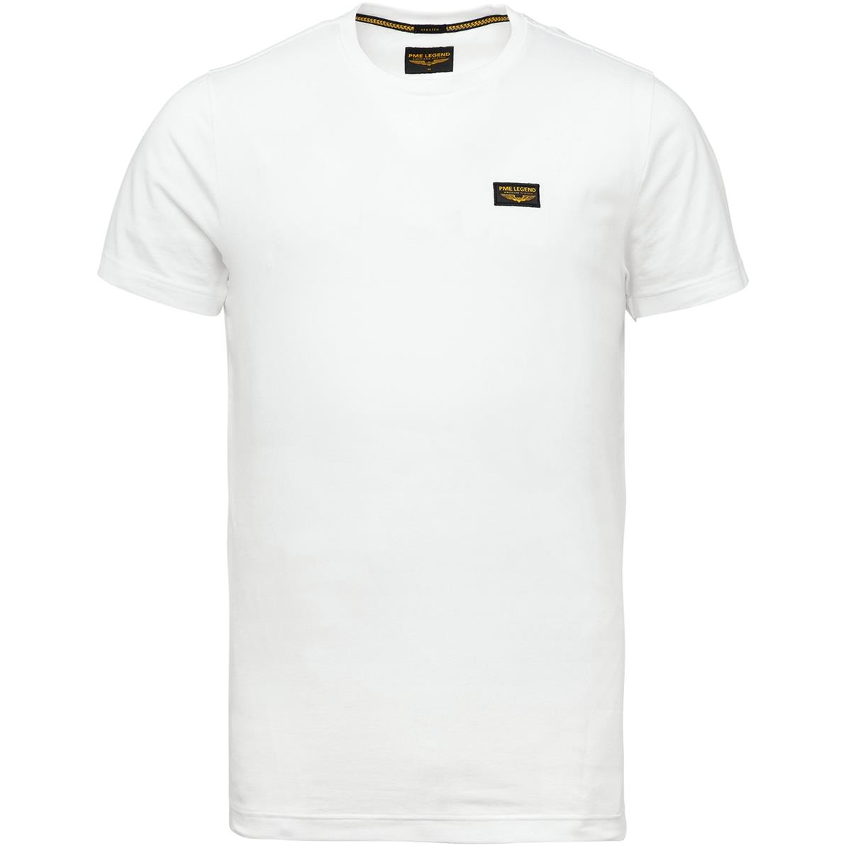 PME Legend T-Shirt PTSS0000555 Wit 3