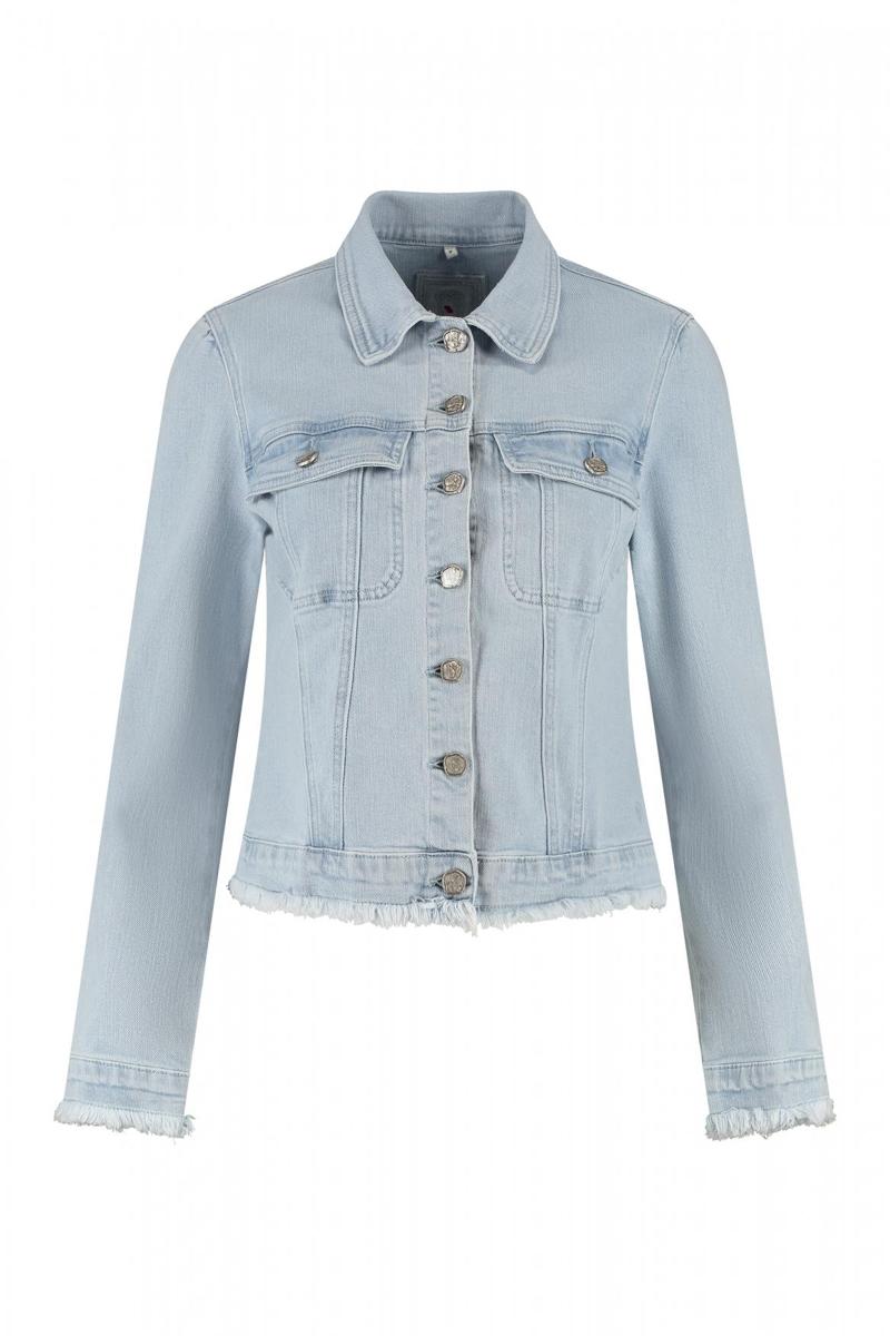 Florèz Florèz Blazer Florèz jacket Blauw 2