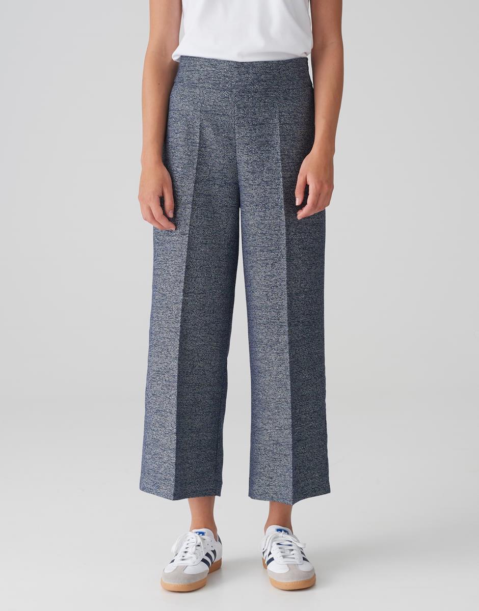 OPUS OPUS Pantalon Misha Fresh Blauw 1